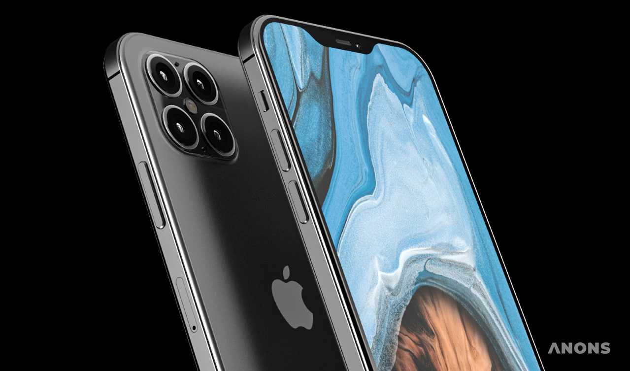 Названы цены на все модели iPhone 12