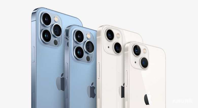 Apple обошла Samsung и стала лидером мирового рынка смартфонов