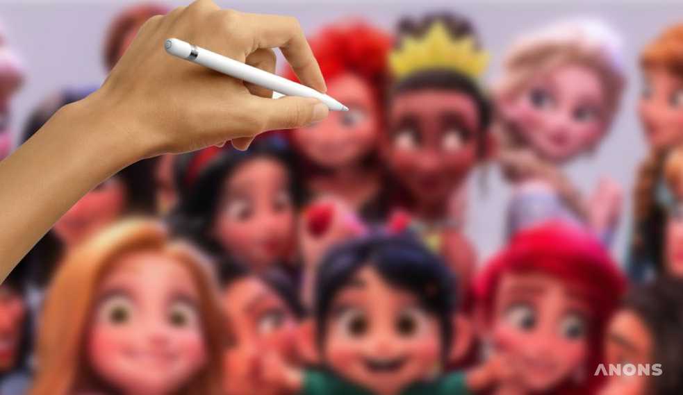 Художница перерисовала принцесс Disney, сделав их лица более реалистичными