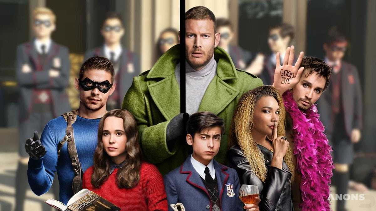 10 отличных сериалов для праздничных выходных
