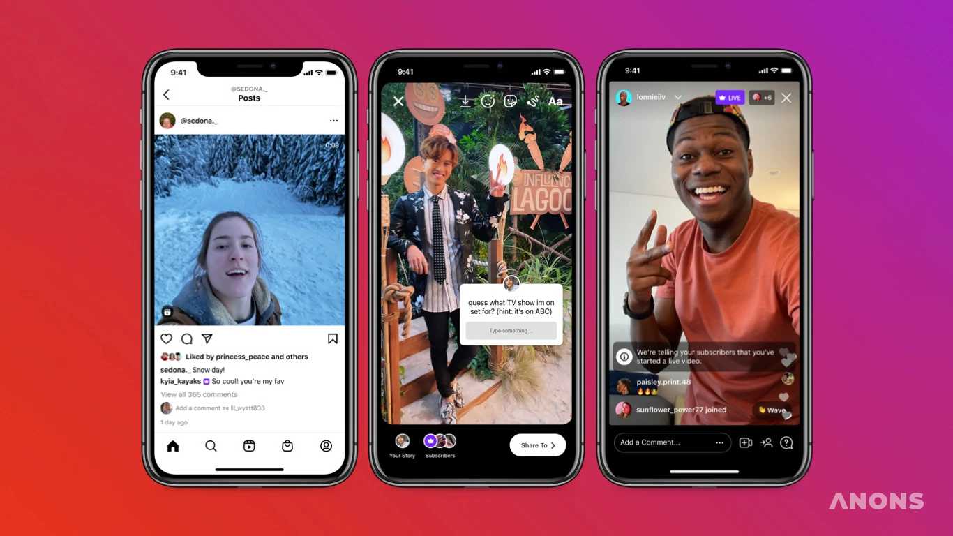 Instagram запустил тестирование платной подписки на создателей эксклюзивного контента