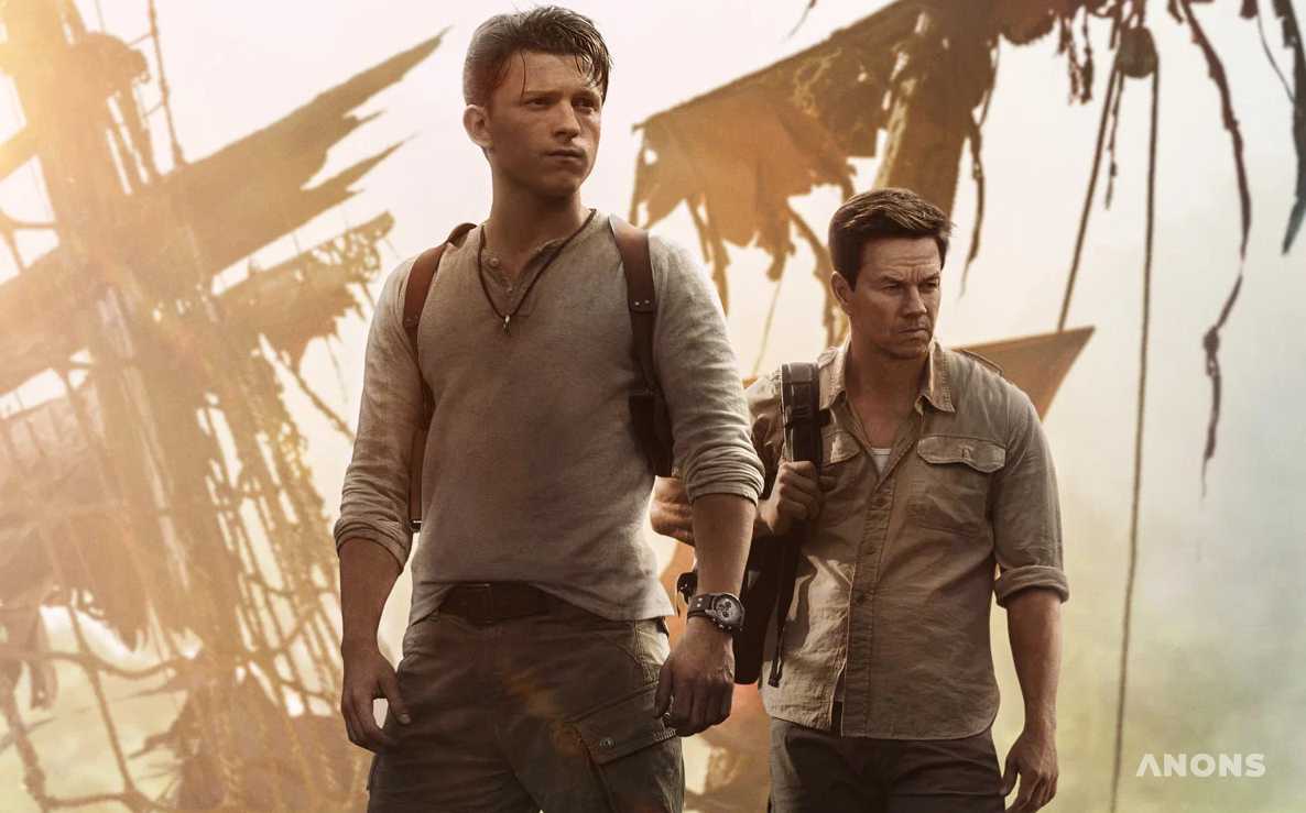 Sony планирует снять продолжение фильма «Анчартед» с Томом Холландом