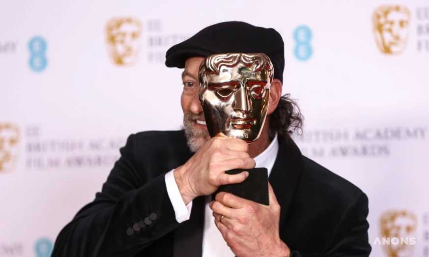 Объявлены лауреаты британской кинопремии BAFTA