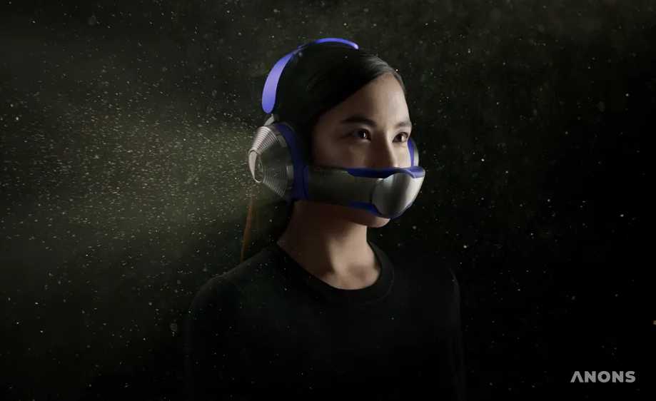 Dyson представила свои первые наушники: с шумоподавлением и технологией очистки воздуха