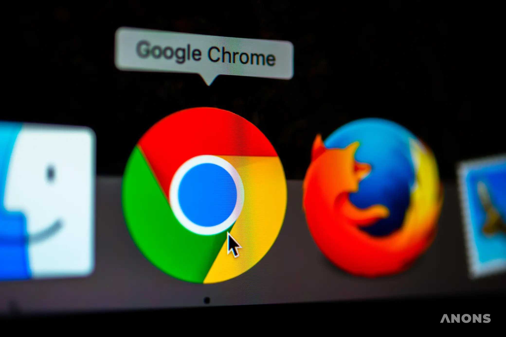 Google Chrome признали самым уязвимым браузером 2022 года