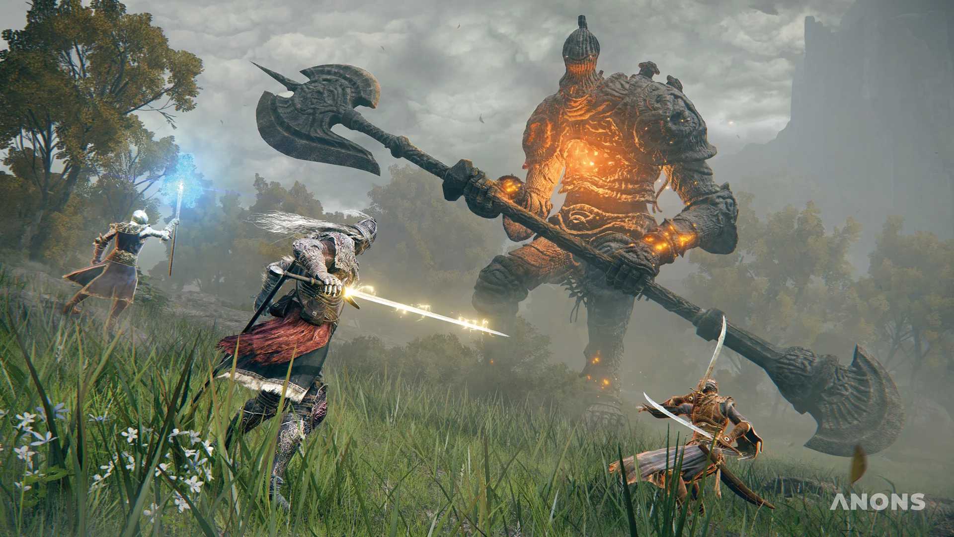 Названы лучшие игры 2022 года по версии премии Golden Joystick Awards