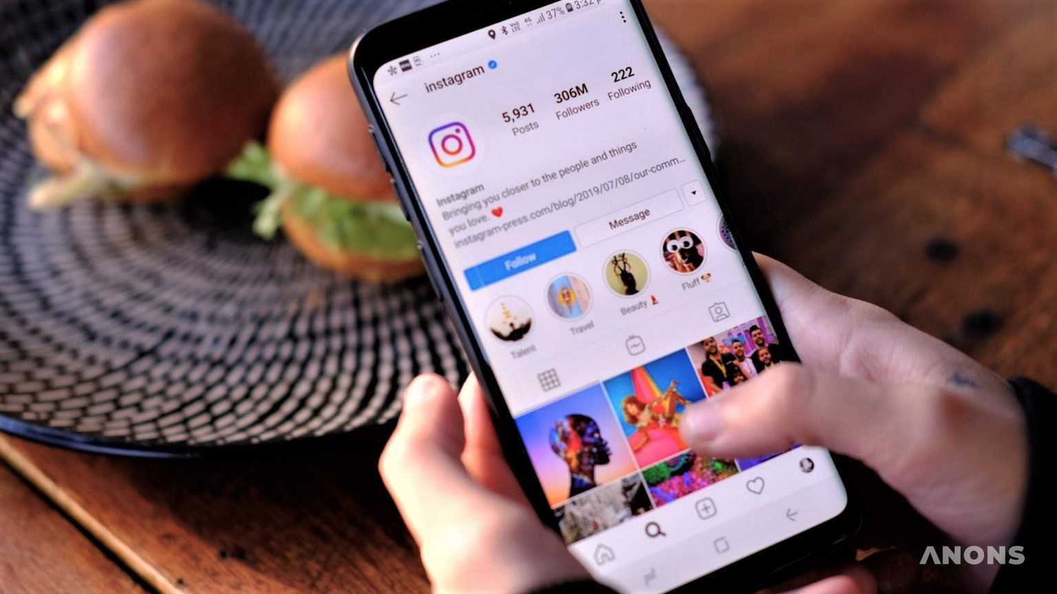 Instagram работает над возможностью редактирования порядка постов