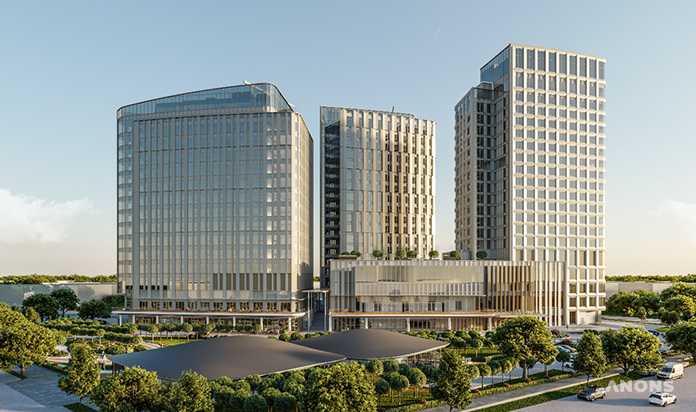 Сеть гостиниц InterContinental возвращается в Узбекистан