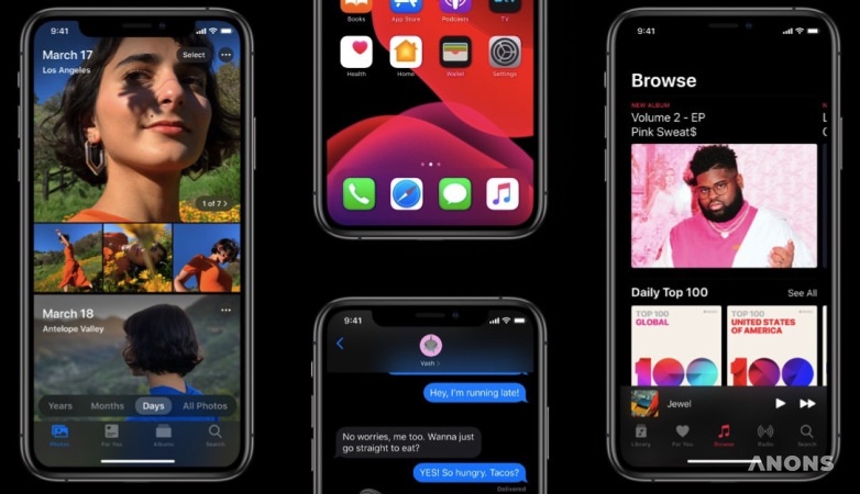 Apple официально выпустила релизную версию iOS 13. В ней впервые появился узбекский язык.