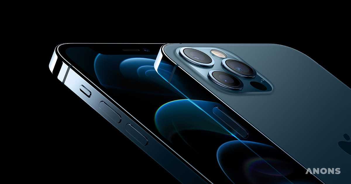 iPhone 12 Pro занял седьмое место в списке лучших смартфонов для селфи