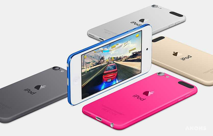 Ушла эпоха: Apple прекращает производство iPod