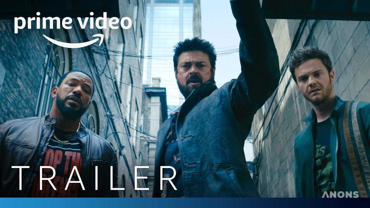 Опубликован новый трейлер третьего сезона «Пацанов»