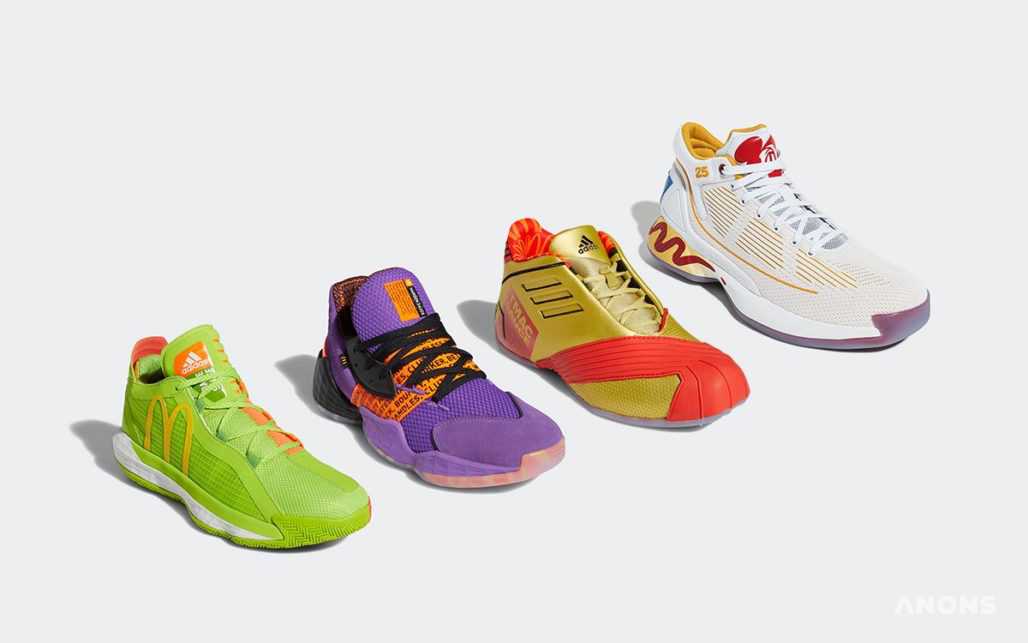 Adidas выпустили коллаборацию с McDonald’s