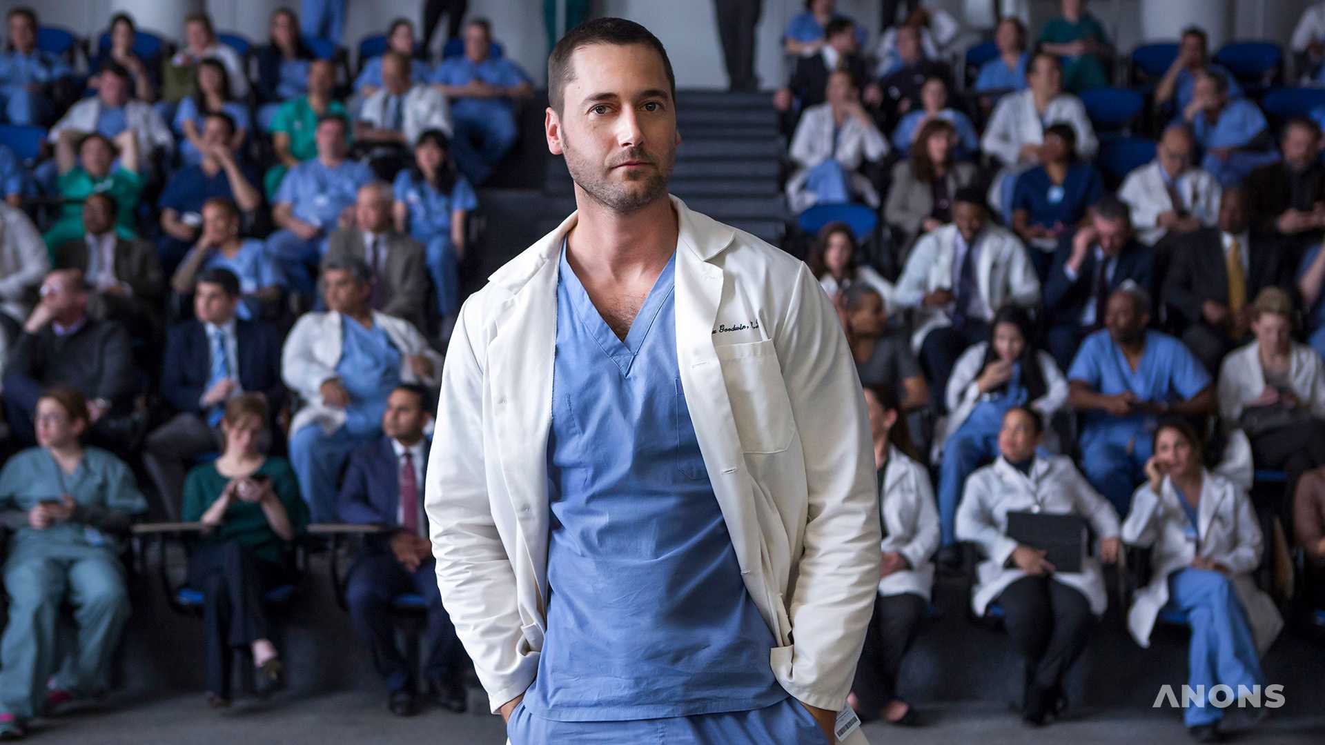 10 сериалов про врачей