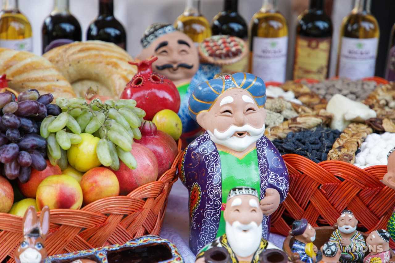 С 28 по 30 апреля в Ташкенте пройдёт Международная выставка UzFood 2021