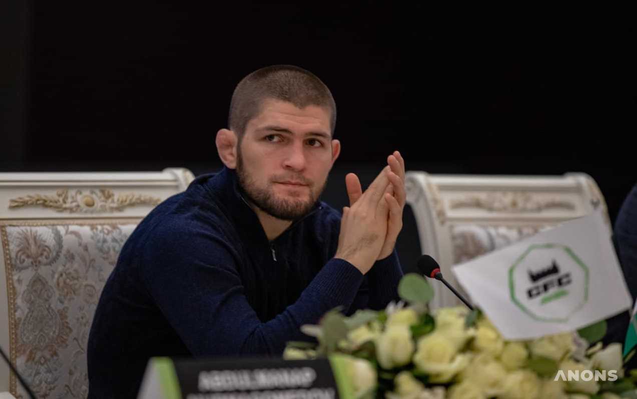 Хабиб Нурмагомедов официально завершил карьеру