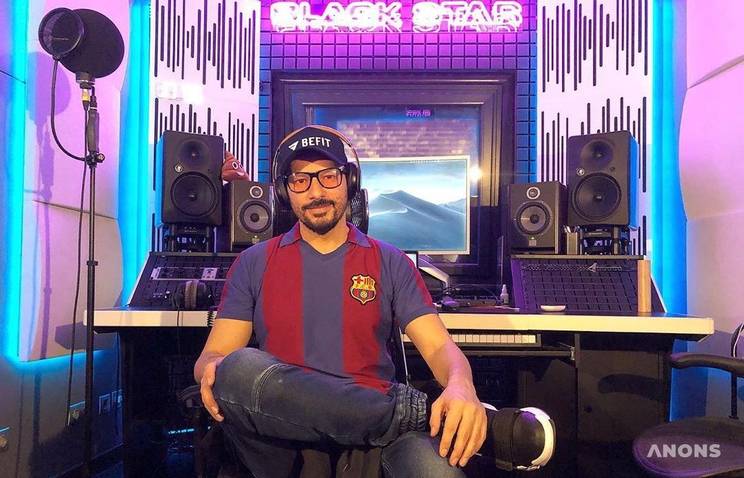 DJ Piligrim и Black Star подписали договор о сотрудничестве