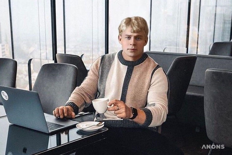 Сергей Есенин обзавёлся аккаунтом в Instagram