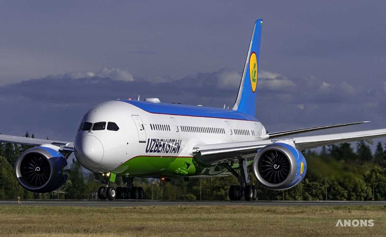 Uzbekistan Airways запускает регулярный рейс Ташкент-Москва