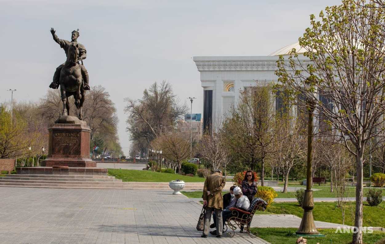 Аномальное тепло ждёт узбекистанцев в начале зимы