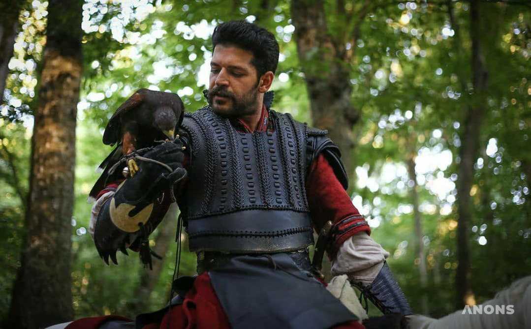 В Турции начались съемки сериала «Джалолиддин Мангуберди»