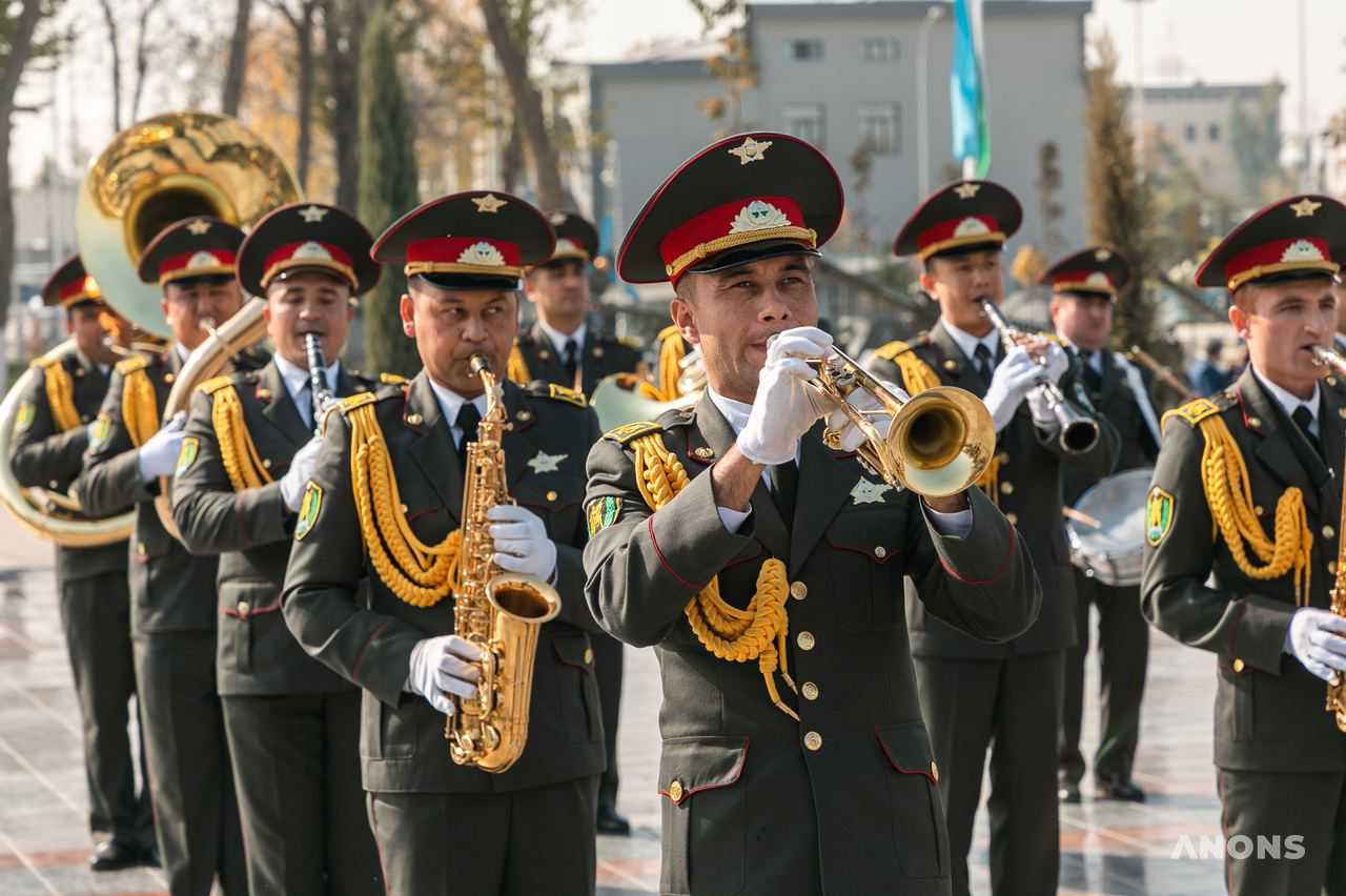 В Ташкенте пройдёт фестиваль с участием военных оркестров государств-членов и наблюдателей ШОС