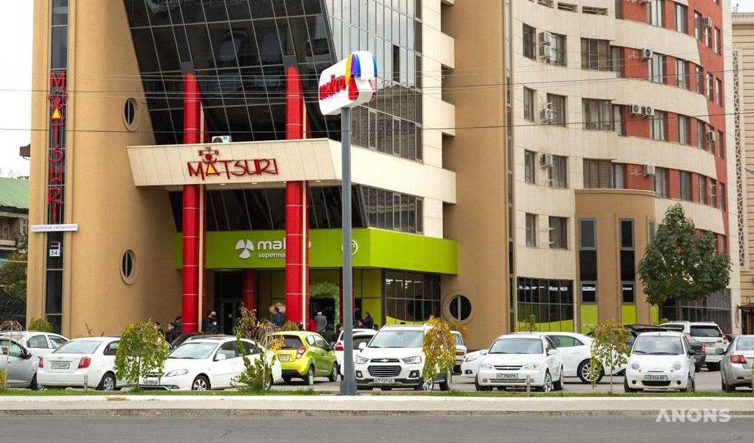 В Ташкенте открылся новый филиал супермаркетов Makro - фото