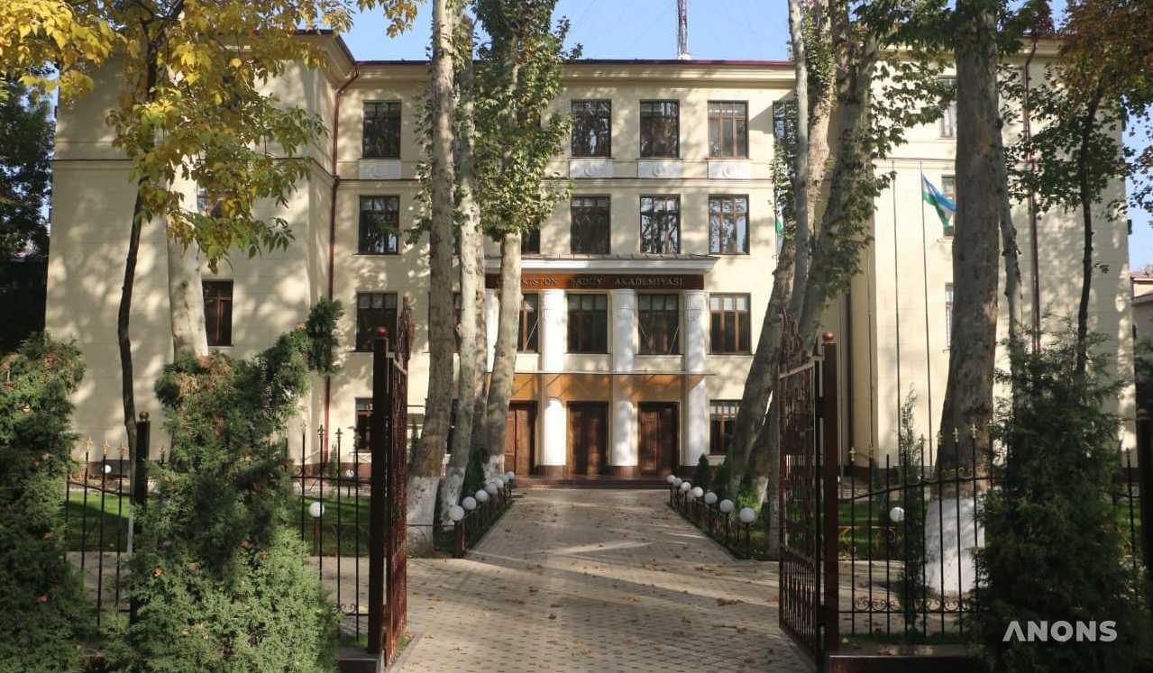 При Академии художеств будут открыты творческие мастерские