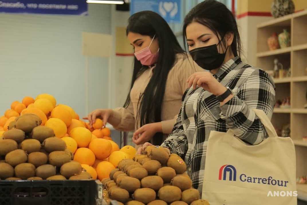 В Ташкенте откроются два новых гипермаркета Carrefour