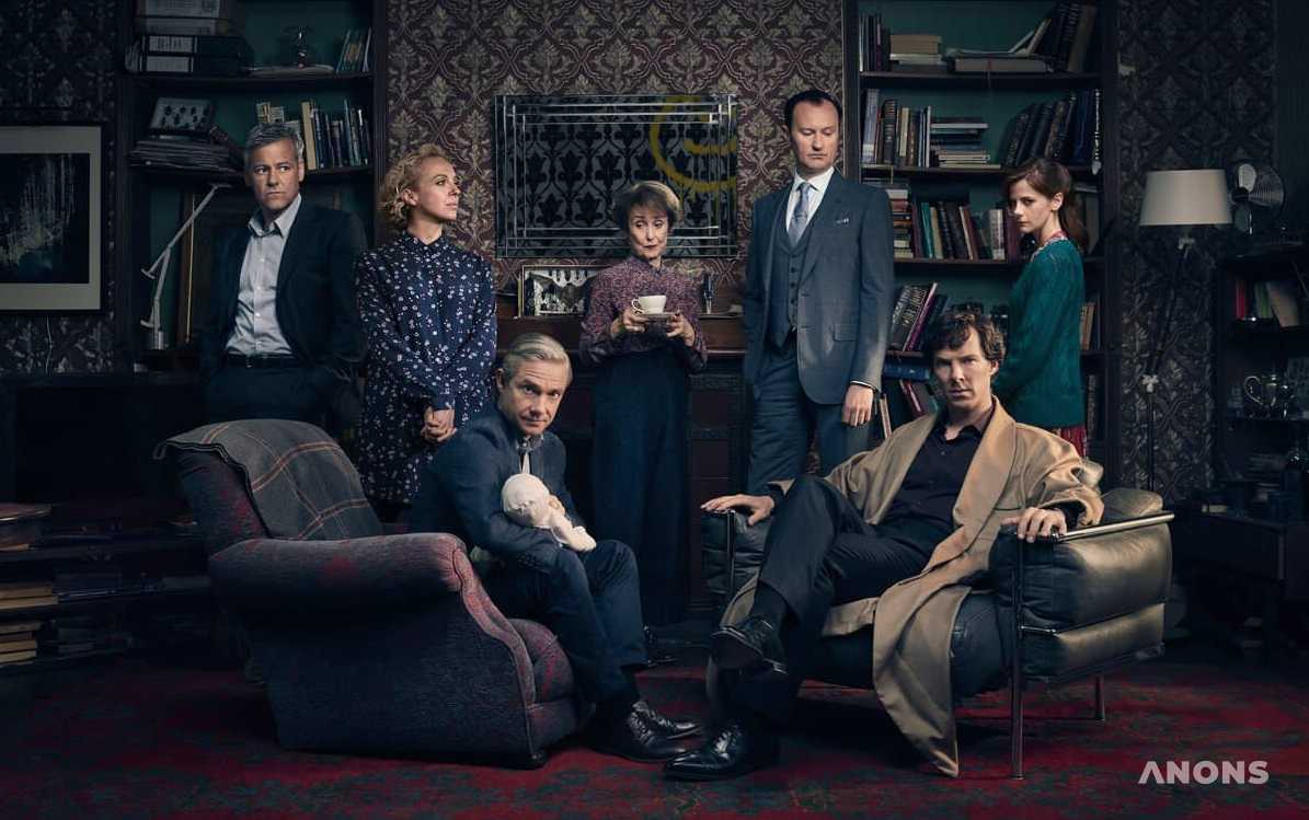 10 лучших детективных сериалов