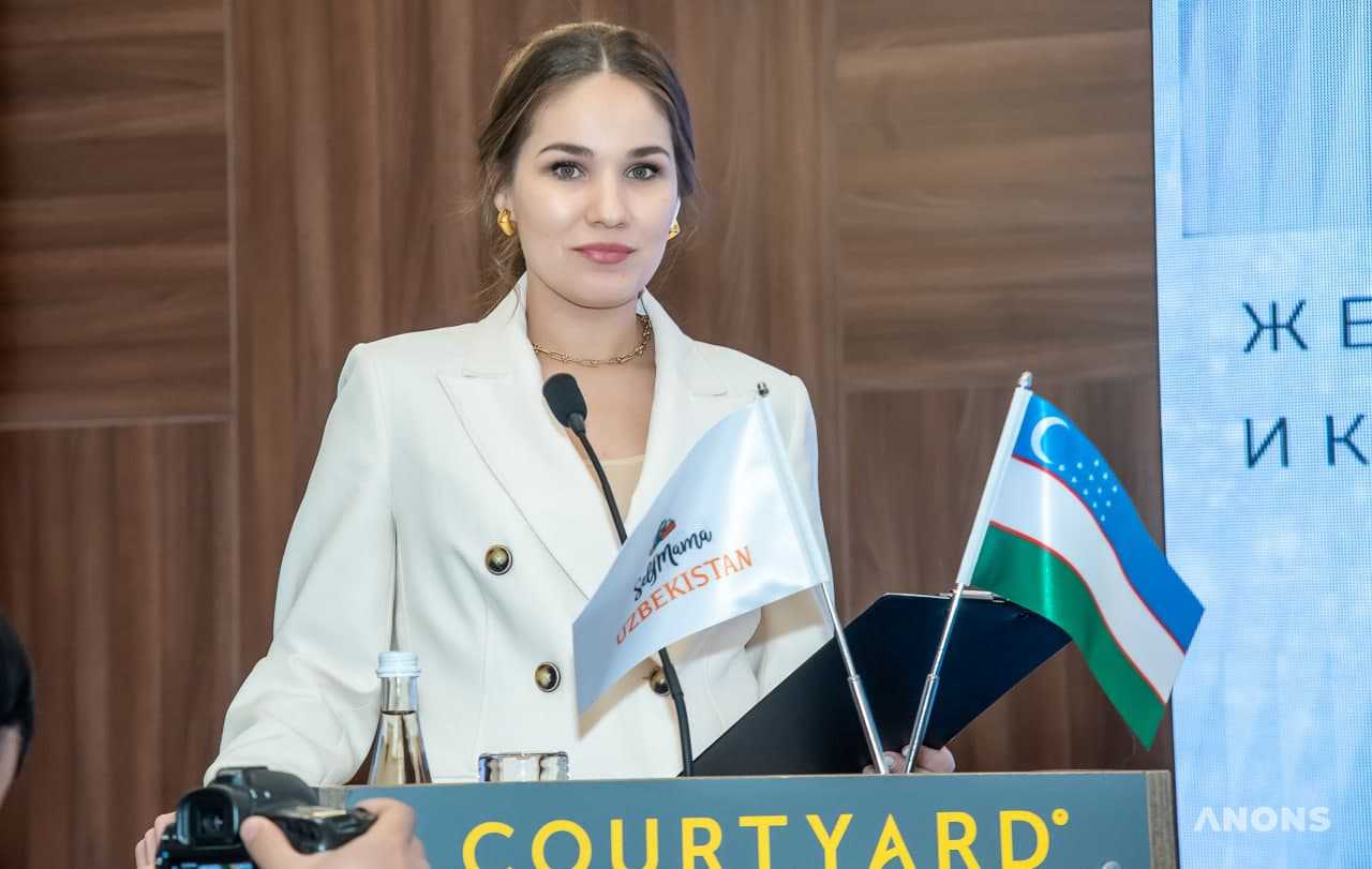 В Ташкенте состоялся первый международный форум Women Career Forum 2021