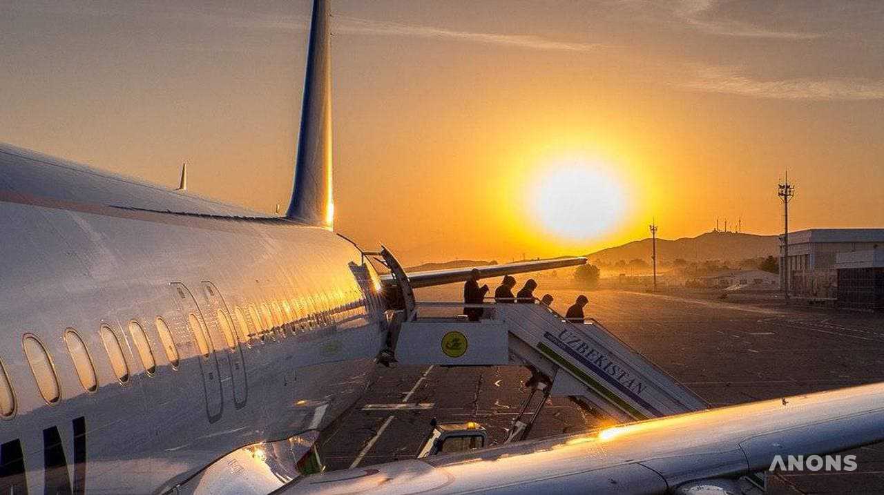 Uzbekistan Airways увеличивает количество регулярных рейсов в Бишкек