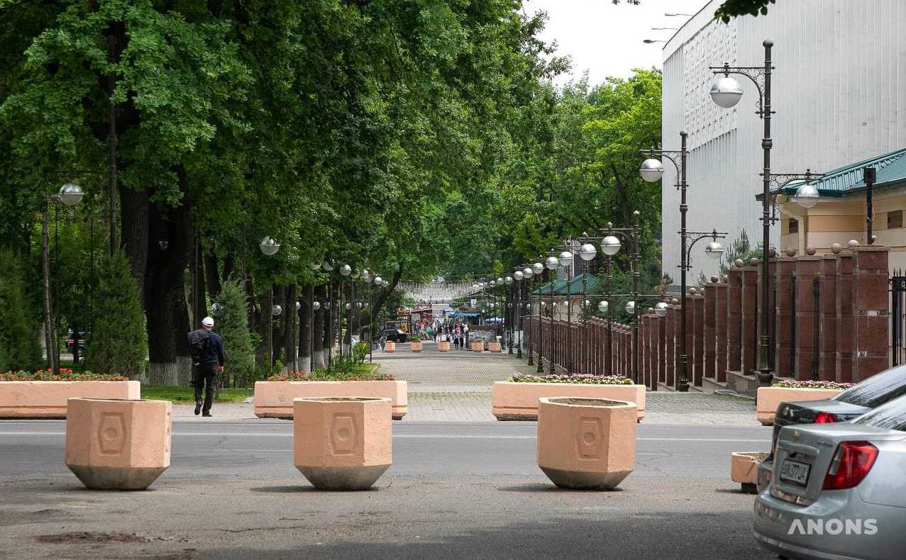 В воскресенье в республике ожидается понижение температуры воздуха