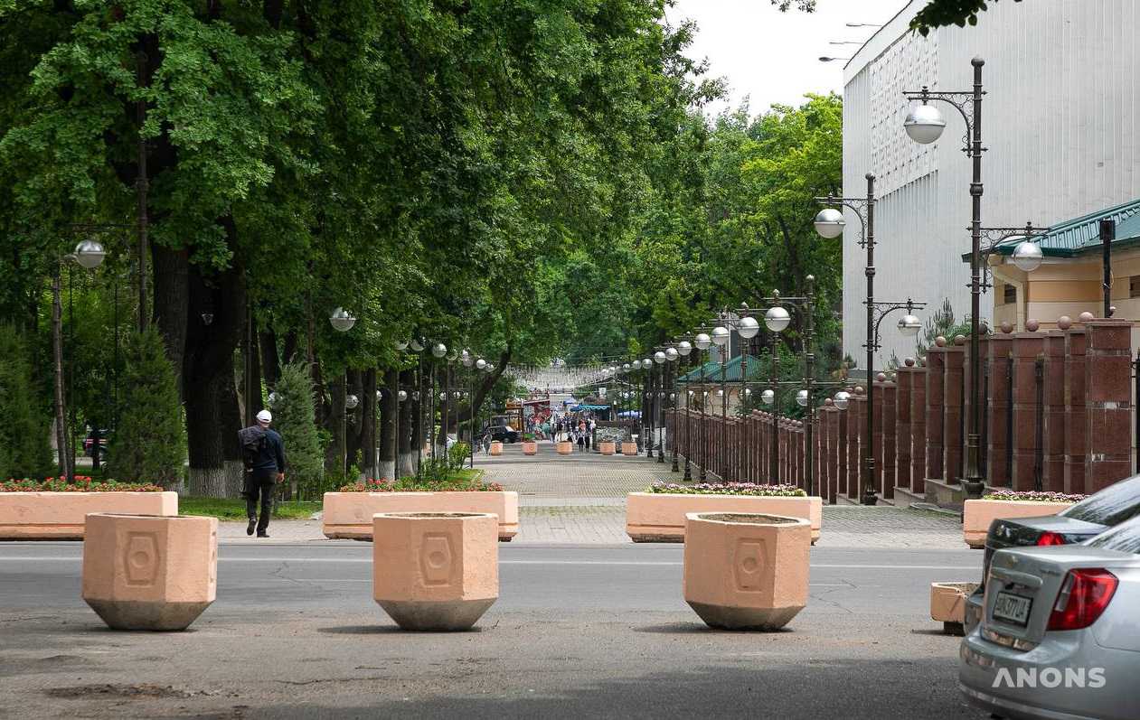 К концу недели жара отступит: температура воздуха днём понизится до +30 градусов