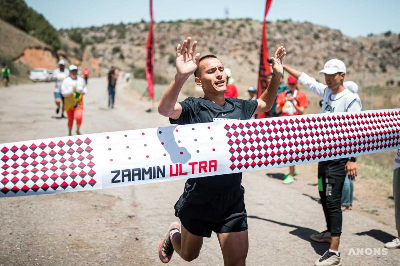 В Джизакской области пройдёт Международный ультрамарафон Zaamin Ultra