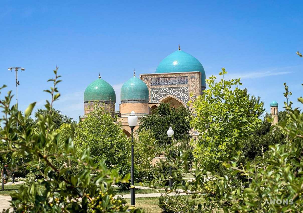 В Узгидромете рассказали, какая погода ждёт нас в праздничные дни