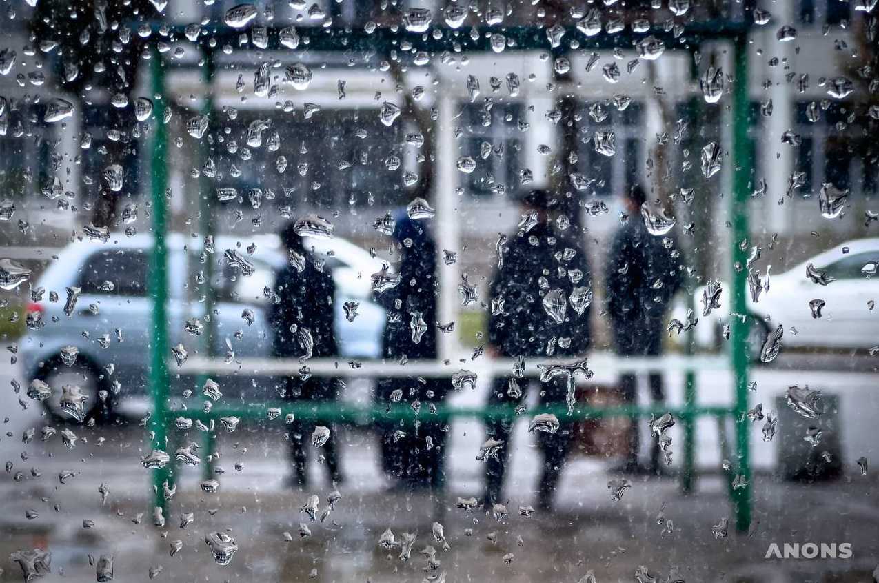 В середине недели по большей части Узбекистана пройдут дожди