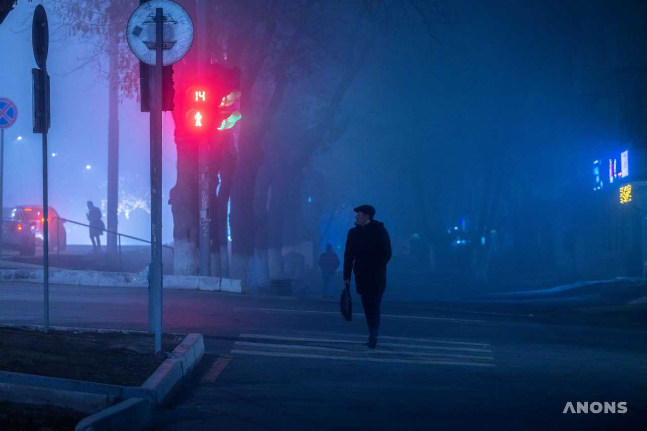 Похолодание до -2 градусов ночью и дожди ожидаются в начале следующей недели в Узбекистане