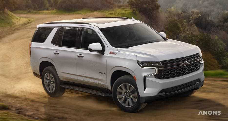UzAuto Motors запускает продажи обновлённых Chevrolet Traverse и Tahoe — цены