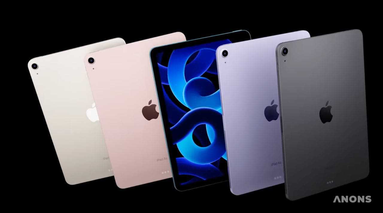 Первый компьютер на базе чипа M1 Ultra, обновлённый iPad Air: что ещё представила Apple