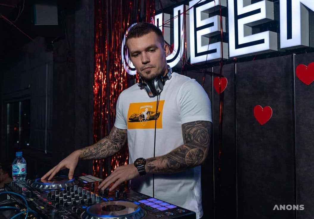 Вечеринка в ресторане Queens