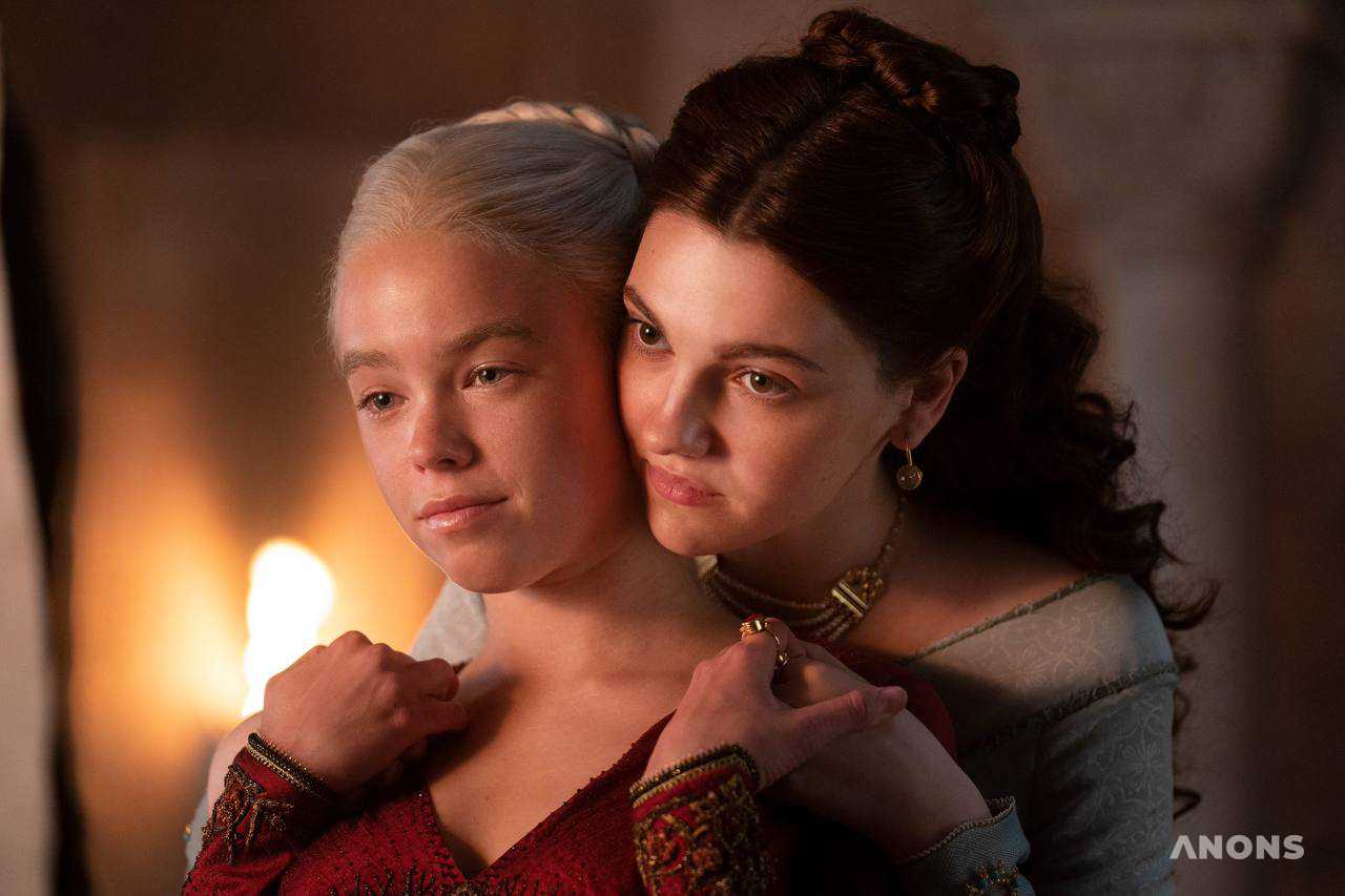 Стала известна дата выхода «Дома дракона» – сериала-приквела «Игры престолов»