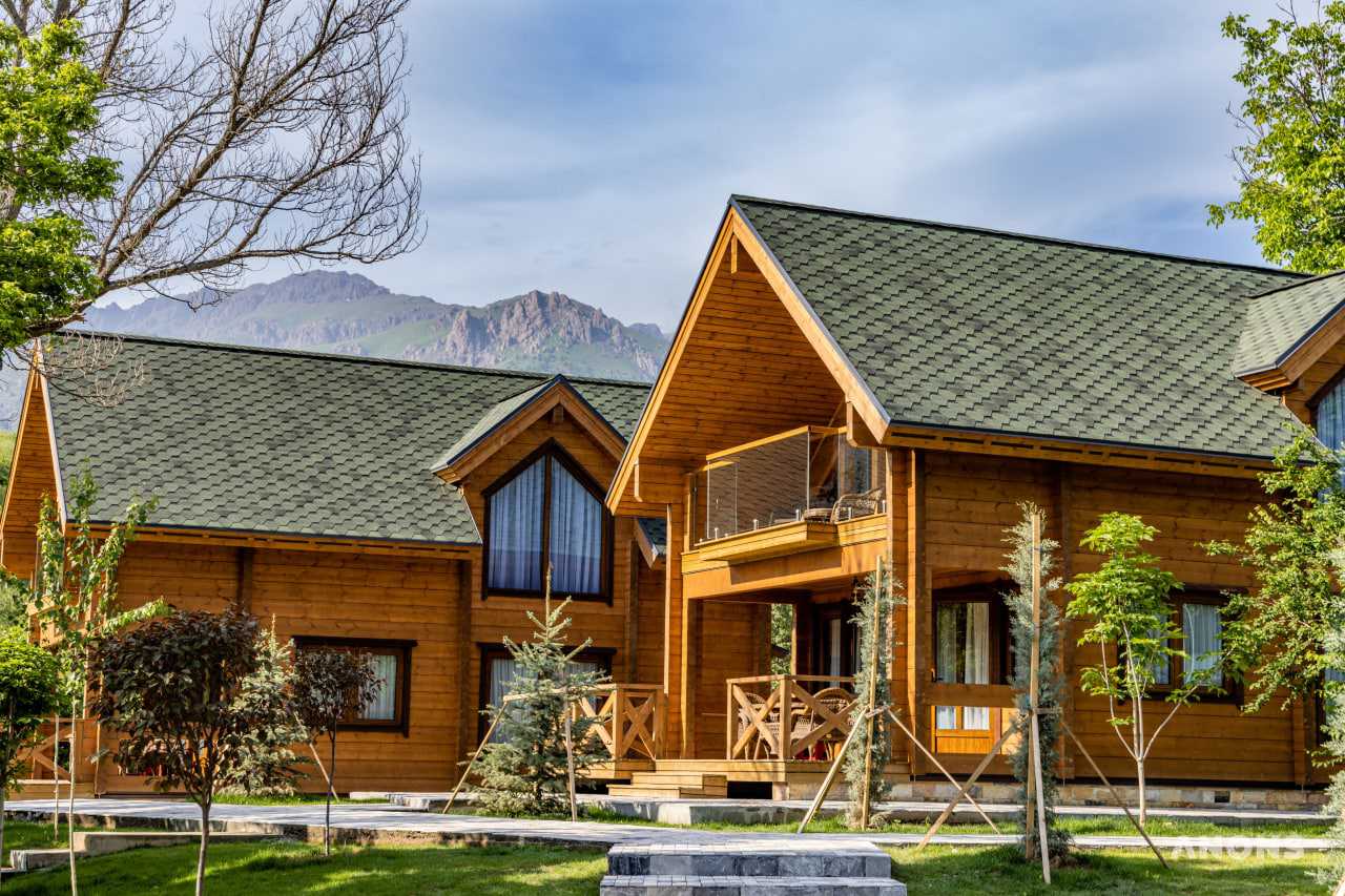 Открытие новой зоны отдыха Green Hills Resort в Ташкентской области – фото, цены