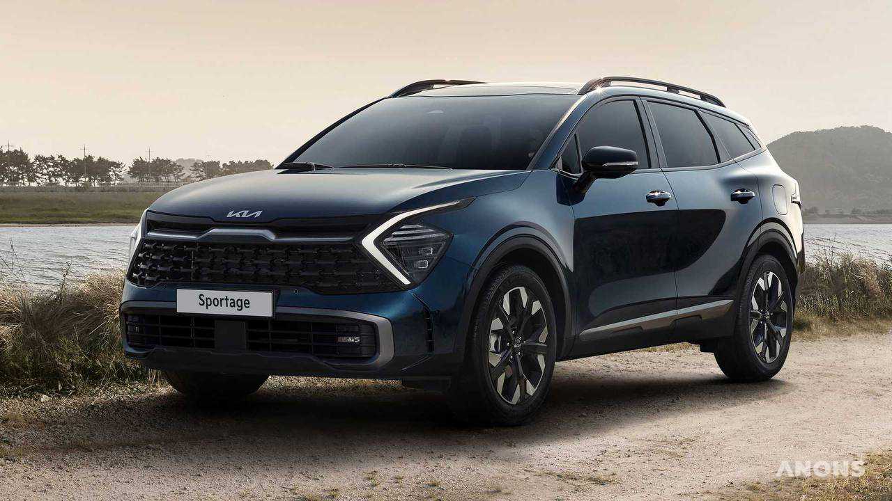 В Узбекистане начинаются продажи Kia Sportage нового поколения — цены