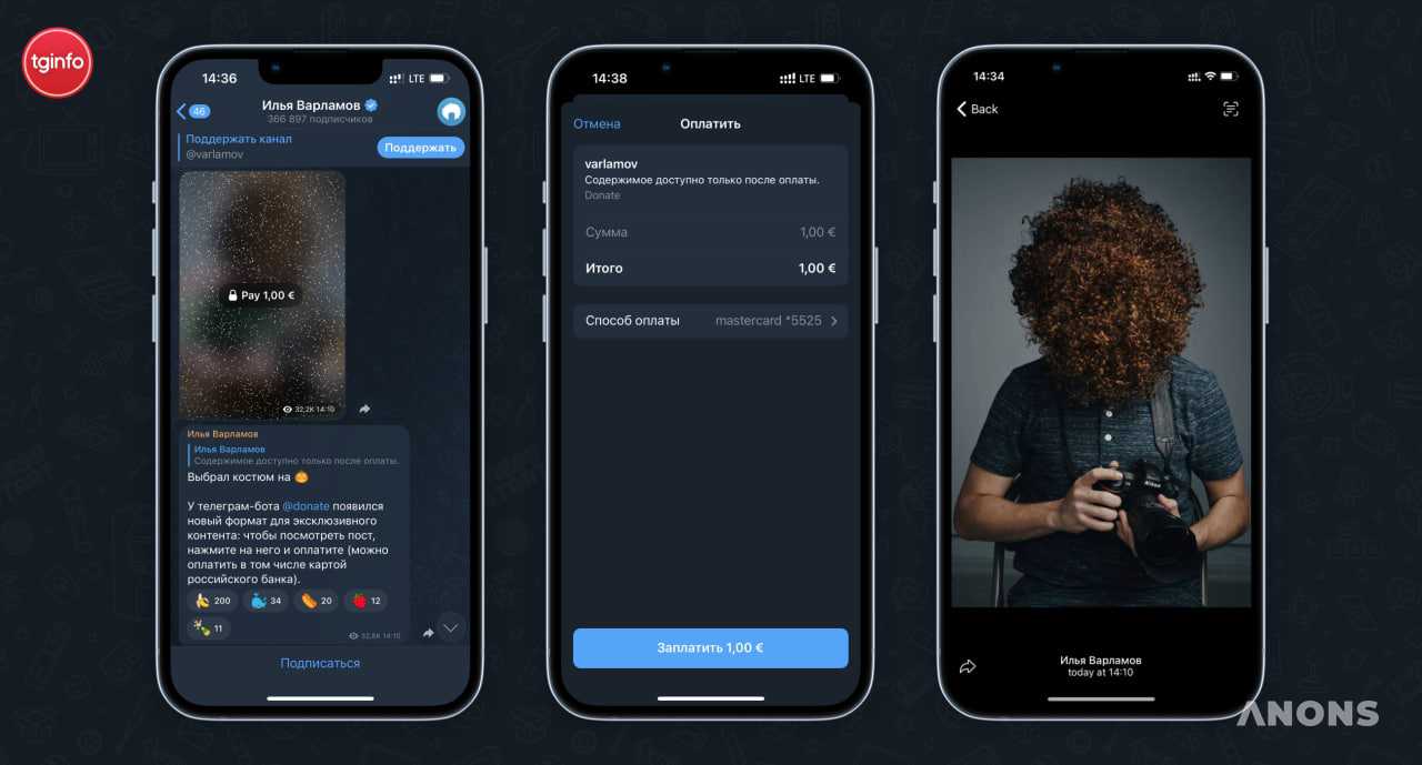 Пользователи iOS не смогут публиковать платный контент