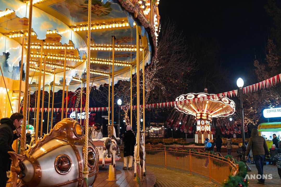 Central Park снова открыт для посетителей