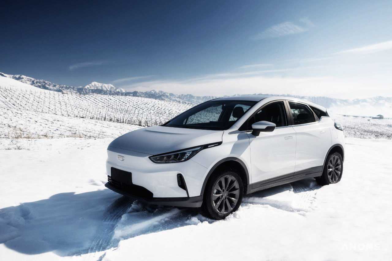 Автомобильная марка Geely выходит на рынок Узбекистана