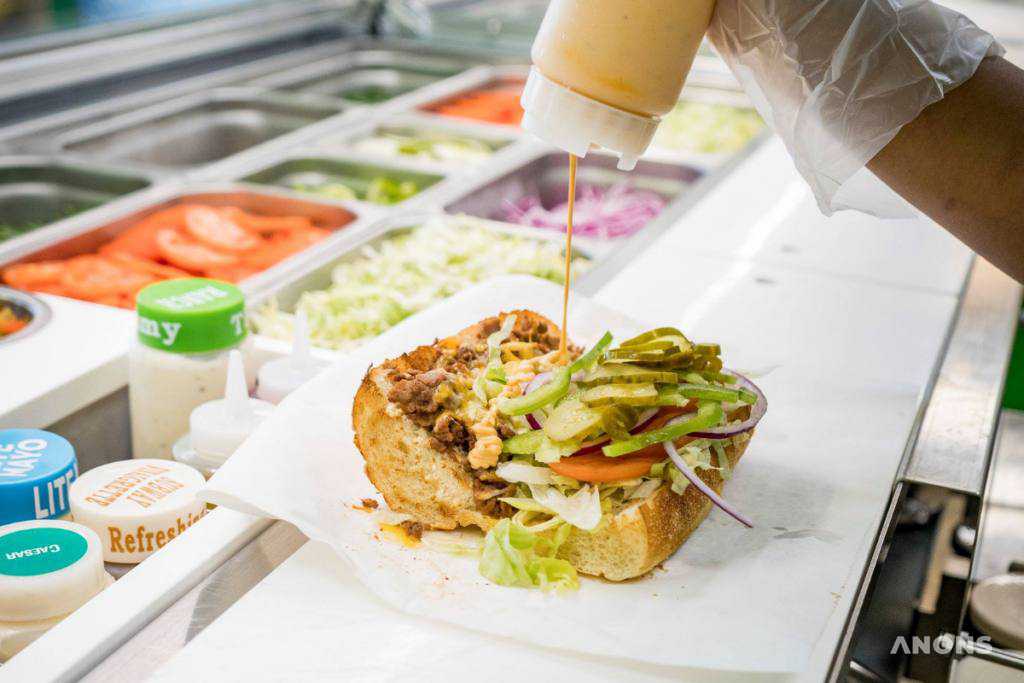 Известна локация первых ресторанов Subway и кафе-пекарни Cinnabon в Ташкенте
