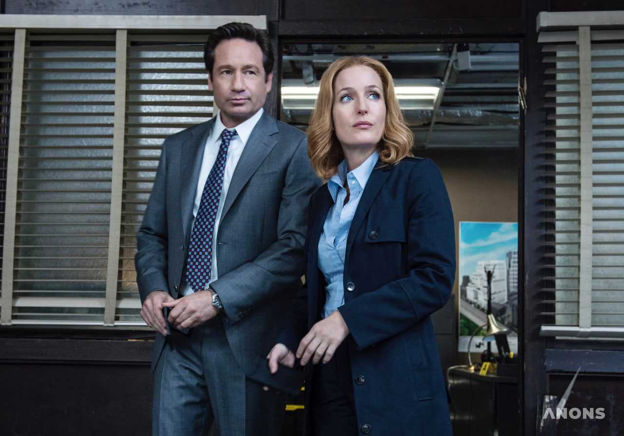 Сериал «Секретные материалы» ждёт перезапуск