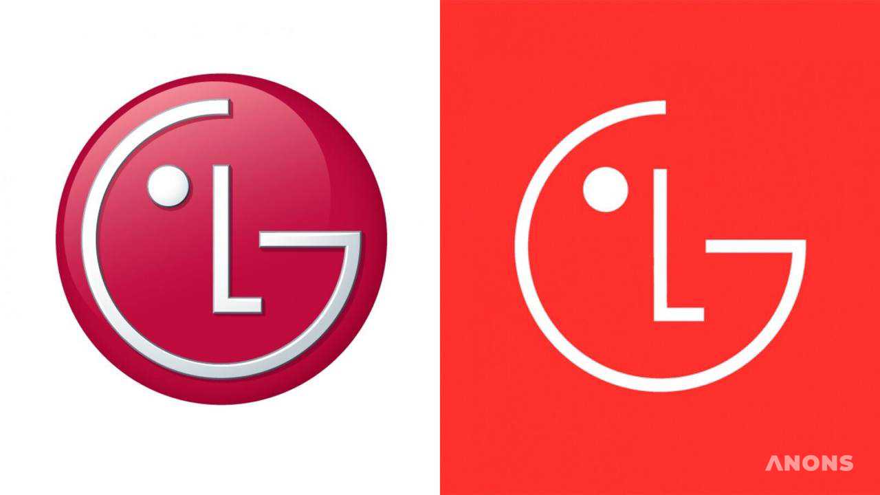 Компания LG представила обновлённый логотип
